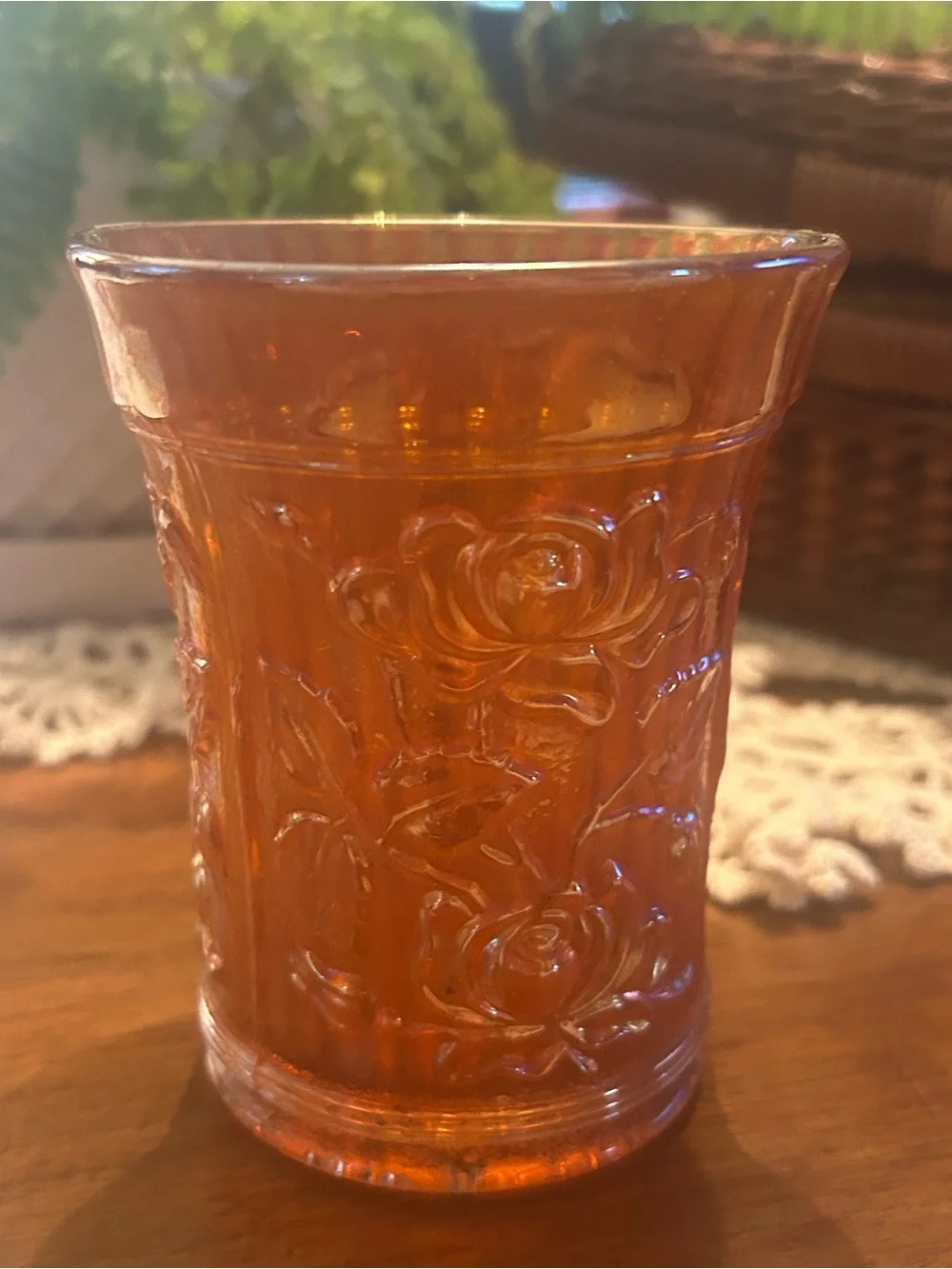 Imperial Glass vintage imperial